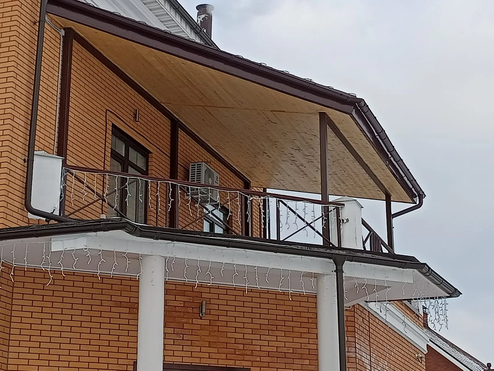 2 веранды + 2 навеса (3.2М), Новая Рига — фото 1