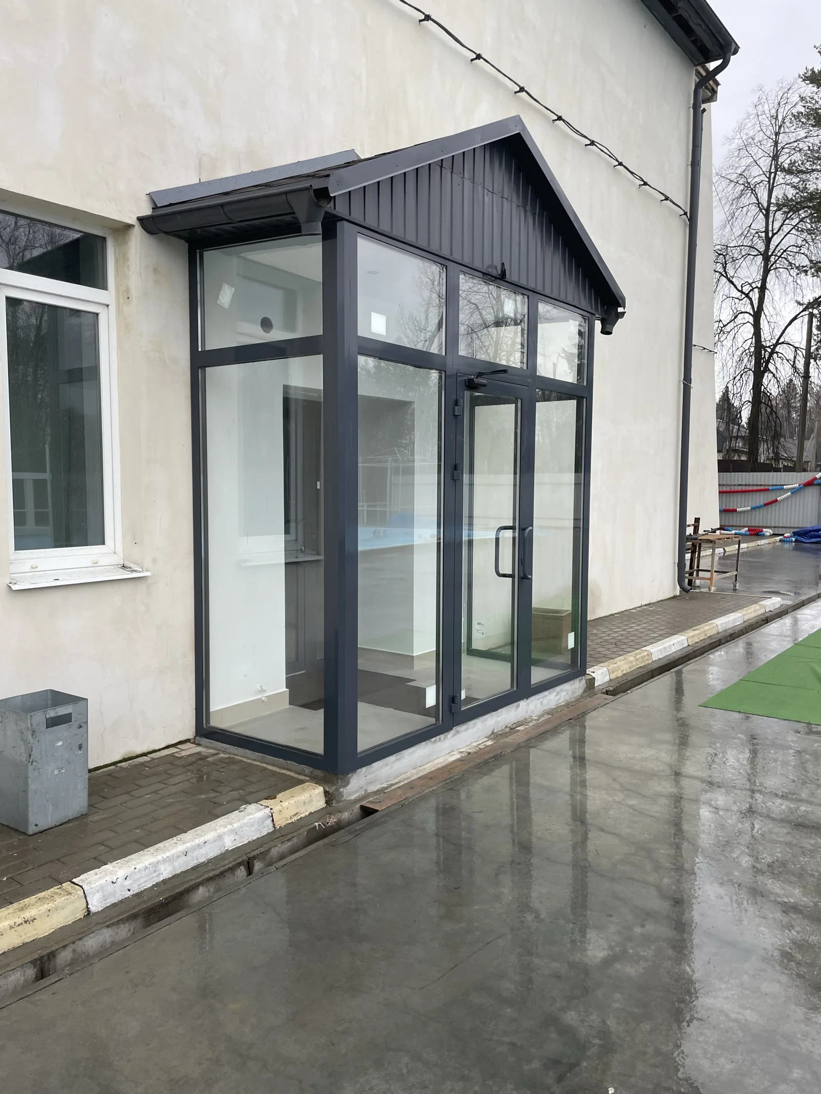 Тёплая входная группа 19 м², Балабаново — фото 4