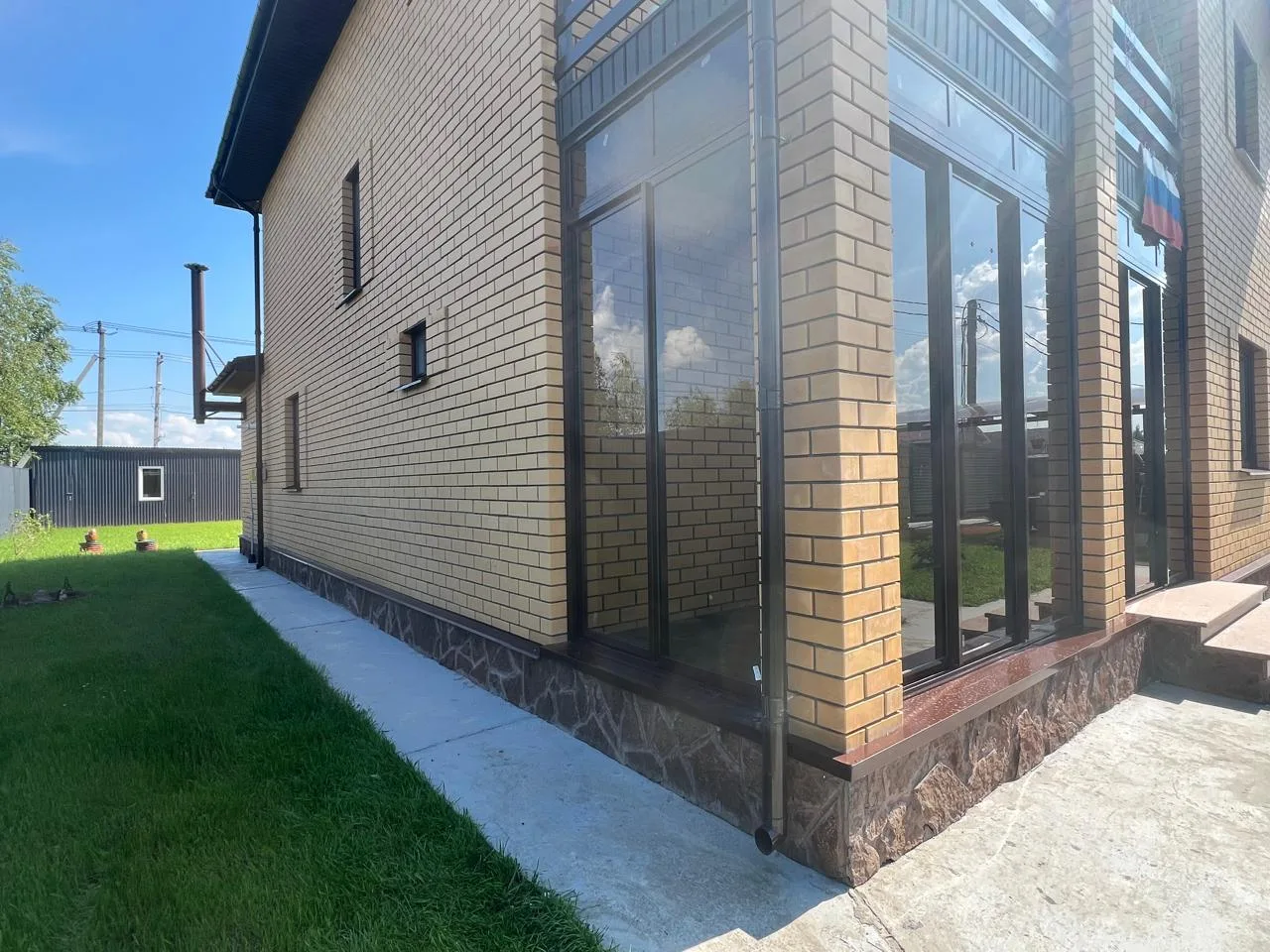 Холодные веранды 42 м² с бронзой, ТСН Маяковский — фото 3